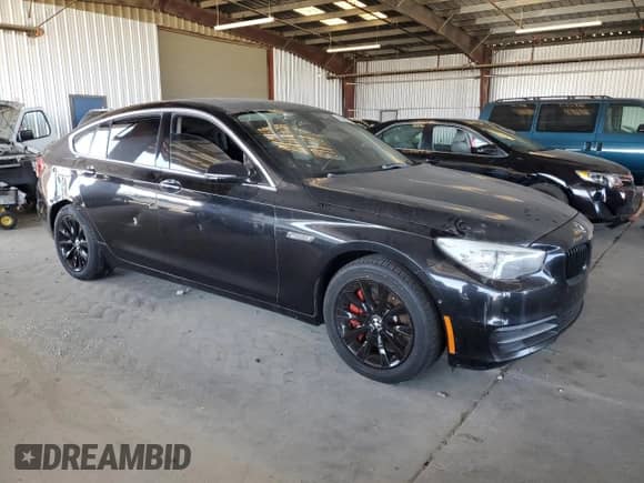 2014 BMW 5 Series с VIN WBA5M6C5XED085933, выставлен на аукционе Copart как лот 63687755 с пробегом 126 602 миль миль и Списание • Salvage title. История ставок и продаж доступна на DreamBid. Изображение 4.