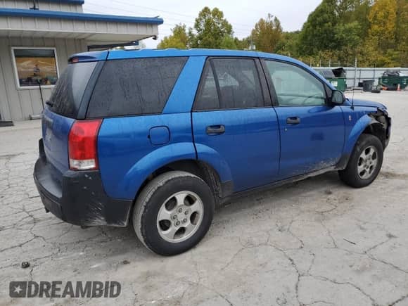 2004 Saturn VUE z VIN 5GZCZ23D64S839253, wystawiony jako Copart lot #75982924 z przebiegiem 182 116 mil mil oraz Szkoda całkowita • Salvage title. Historia ofert i sprzedaży dostępna na DreamBid. Obrazek 3.