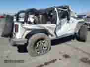 2013 Jeep Wrangler Moab with VIN 1C4AJWBG6DL612352, listed as a Copart auction lot 66005495 with 132,036 mi miles and Salvage title. Bid and sale history available at DreamBid. Image 3.