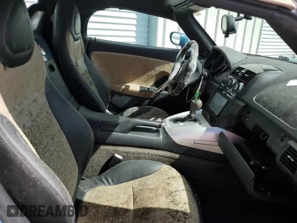 2007 Saturn Sky с VIN 1G8MB35B67Y129616, выставлен на аукционе Copart как лот 74225194 с пробегом Не указан миль и Списание • Salvage title. История ставок и продаж доступна на DreamBid. Изображение 10.