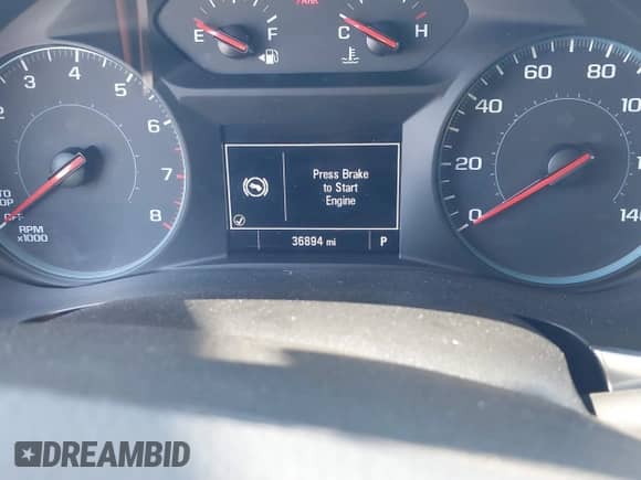 2021 Chevrolet Traverse LS z VIN 1GNERFKW3MJ268502, wystawiony jako IAAI lot #41697810 z przebiegiem 36 894 mil mil oraz . Historia ofert i sprzedaży dostępna na DreamBid. Obrazek 7.
