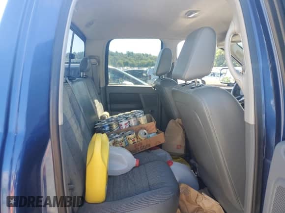 2008 Dodge 1500 SLT с VIN 1D7HU18228J242688, выставлен на аукционе Copart как лот 65246115 с пробегом 148 286 миль миль и Списание • Salvage title. История ставок и продаж доступна на DreamBid. Изображение 10.