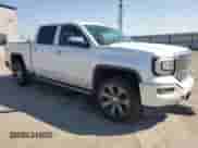 2016 GMC Sierra 1500 Denali z VIN 3GTU2PEJ2GG371785, wystawiony jako Copart lot #81668355 z przebiegiem 82 938 mil mil oraz Szkoda całkowita • Salvage title. Historia ofert i sprzedaży dostępna na DreamBid. Obrazek 4.