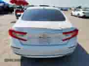 2019 Honda Accord EX-L with VIN 1HGCV1F56KA055431, listed as a Copart auction lot 80752715 with 153,982 mi miles and Salvage title. Bid and sale history available at DreamBid. Image 6.