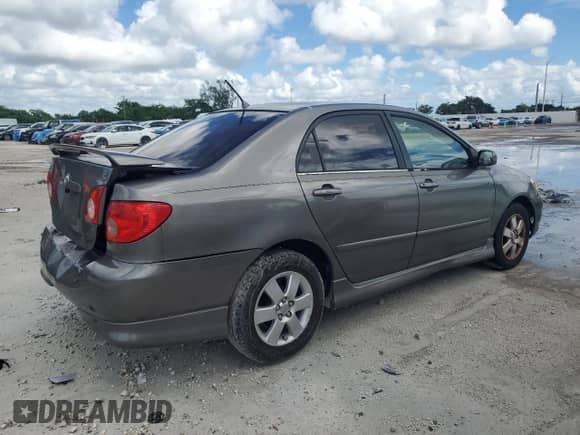 2005 Toyota Corolla LE с VIN 1NXBR32EX5Z460576, выставлен на аукционе Copart как лот 85507745 с пробегом Не указан миль и Списание • Salvage title. История ставок и продаж доступна на DreamBid. Изображение 3.