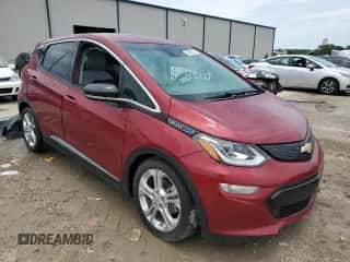 2020 Chevrolet Bolt EV LT z VIN 1G1FY6S02L4149115, wystawiony jako Copart lot #56988223 z przebiegiem 37 078 mil mil oraz . Historia ofert i sprzedaży dostępna na DreamBid. Obrazek 4.