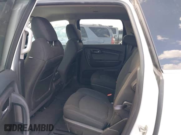2011 Chevrolet Traverse 1LT с VIN 1GNKRGED2BJ379140, выставлен на аукционе IAAI как лот 43101751 с пробегом 179 683 миль миль и . История ставок и продаж доступна на DreamBid. Изображение 8.
