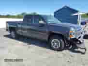 2014 Chevrolet Silverado 1500 Work Truck with VIN 1GCRCPEH6EZ371222, listed as a Copart auction lot 70469335 with 84,671 mi miles and Clean title. Bid and sale history available at DreamBid. Image 4.