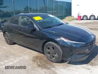 2023 Hyundai Elantra SEL с VIN KMHLM4AG5PU613265, выставлен на аукционе IAAI как лот 40379033 с пробегом 7 836 миль миль и . История ставок и продаж доступна на DreamBid. Изображение 1.