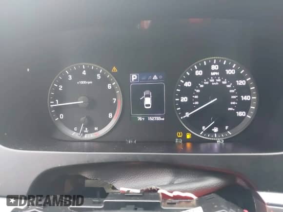 2016 Hyundai Sonata SE с VIN 5NPE24AF3GH305757, выставлен на аукционе IAAI как лот 43311267 с пробегом 152 733 миль миль и . История ставок и продаж доступна на DreamBid. Изображение 7.
