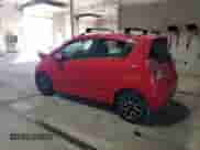 2013 Chevrolet Spark LT с VIN KL8CF6S96DC522509, выставлен на аукционе Copart как лот 70394425 с пробегом Не указан миль и Списание • Salvage title. История ставок и продаж доступна на DreamBid. Изображение 2.