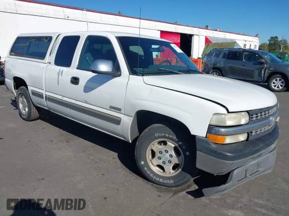 2002 Chevrolet Silverado 1500 LS с VIN 2GCEC19V721217537, выставлен на аукционе IAAI как лот 43465243 с пробегом 210 767 миль миль и . История ставок и продаж доступна на DreamBid. Изображение 1.