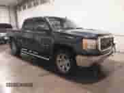 2010 GMC Sierra 1500 SLT with VIN 3GTRKWE30AG242923, listed as a IAAI auction lot 41854848 with 209,977 mi miles and . Bid and sale history available at DreamBid. Image 1.