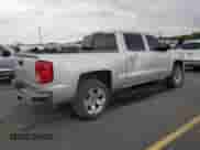 2017 Chevrolet Silverado 1500 LTZ with VIN 3GCPCSECXHG435460, listed as a Copart auction lot 70218825 with 142,869 mi miles and Clean title. Bid and sale history available at DreamBid. Image 3.