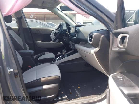 2023 Hyundai Venue SEL с VIN KMHRC8A3XPU231816, выставлен на аукционе IAAI как лот 42987050 с пробегом 27 966 миль миль и . История ставок и продаж доступна на DreamBid. Изображение 5.