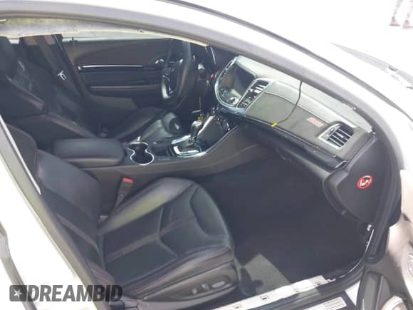 2014 Chevrolet SS с VIN 6G3F15RW7EL953910, выставлен на аукционе IAAI как лот 42106697 с пробегом 67 396 миль миль и . История ставок и продаж доступна на DreamBid. Изображение 5.