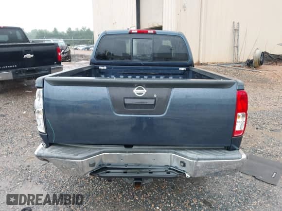 2016 Nissan Frontier SV с VIN 1N6AD0CU1GN722286, выставлен на аукционе IAAI как лот 42621473 с пробегом 133 995 миль миль и . История ставок и продаж доступна на DreamBid. Изображение 16.