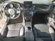 2015 Mercedes-Benz CLA 250 z VIN WDDSJ4GB8FN272737, wystawiony jako Copart lot #87086975 z przebiegiem 104 785 mil mil oraz Czysty tytuł • Clean title. Historia ofert i sprzedaży dostępna na DreamBid. Obrazek 8.