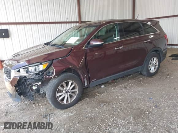 2020 Kia Sorento LX z VIN 5XYPGDA55LG609191, wystawiony jako IAAI lot #42659638 z przebiegiem 109 278 mil mil oraz . Historia ofert i sprzedaży dostępna na DreamBid. Obrazek 18.