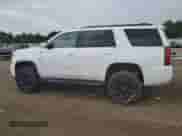 2016 Chevrolet Tahoe LT with VIN 1GNSKBKC7GR112720, listed as a Copart auction lot 66105395 with 163,208 mi miles and Salvage title. Bid and sale history available at DreamBid. Image 2.