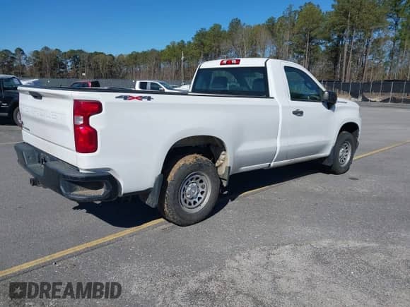 2019 Chevrolet Silverado 1500 Work Truck с VIN 3GCNYAEH7KG165559, выставлен на аукционе IAAI как лот 41695825 с пробегом 86 661 миль миль и . История ставок и продаж доступна на DreamBid. Изображение 4.