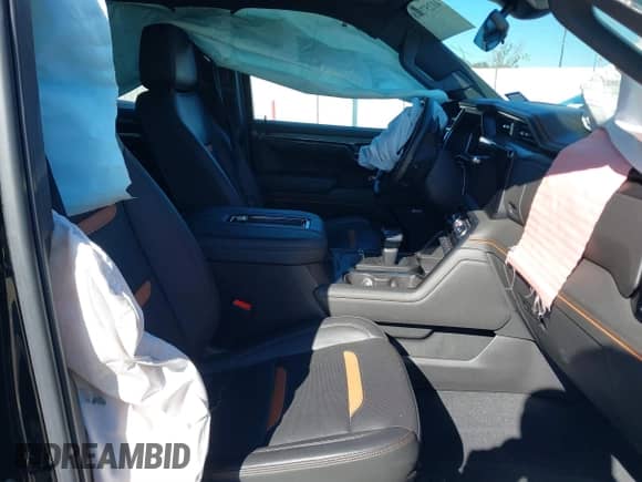 2022 GMC Sierra 1500 AT4 с VIN 3GTUUEET1NG595031, выставлен на аукционе IAAI как лот 41257548 с пробегом Не указан миль и . История ставок и продаж доступна на DreamBid. Изображение 5.