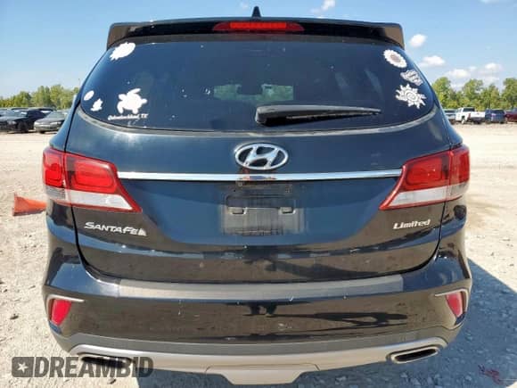 2017 Hyundai Santa Fe SE с VIN KM8SN4HF1HU241107, выставлен на аукционе Copart как лот 85903315 с пробегом 126 134 миль миль и Чистый • Clean title. История ставок и продаж доступна на DreamBid. Изображение 6.