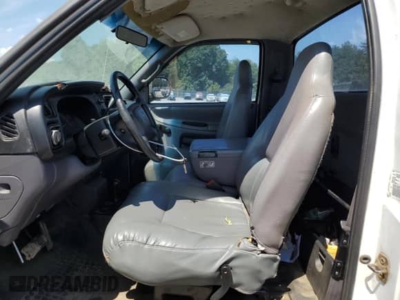 2001 Dodge 2500 с VIN 3B7KF26Z41M561258, выставлен на аукционе Copart как лот 60939814 с пробегом 220 477 миль миль и Чистый • Clean title. История ставок и продаж доступна на DreamBid. Изображение 7.