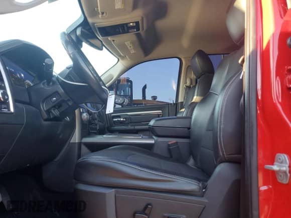 2014 Ram 1500 Sport with VIN 1C6RR6HT0ES441953, listed as a Copart auction lot 43285195 with 107,971 mi miles and Salvage title. Bid and sale history available at DreamBid. Image 7.