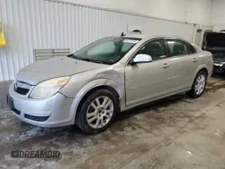 2008 Saturn Aura XE with VIN 1G8ZS57N98F290869, listed as a Copart auction lot 68379185 with 277,105 mi miles and Salvage title. Bid and sale history available at DreamBid. Image 1.