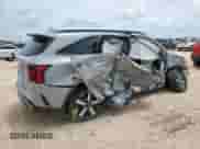 2022 Kia Sorento EX with VIN 5XYRH4LF5NG120434, listed as a Copart auction lot 63849475 with 73,598 mi miles and Salvage title. Bid and sale history available at DreamBid. Image 3.