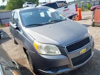 2009 Chevrolet Aveo 1LT с VIN KL1TD66E79B346661, выставлен на аукционе IAAI как лот 42918868 с пробегом Не указан миль и . История ставок и продаж доступна на DreamBid. Изображение 1.