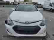 2015 Hyundai Sonata Limited with VIN KMHEC4A44FA135552, listed as a Copart auction lot 56962494 with 94,264 mi miles and Salvage title. Bid and sale history available at DreamBid. Image 5.