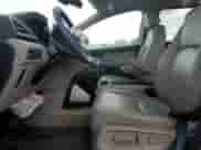 2024 Honda Odyssey EX-L z VIN 5FNRL6H6XRB049652, wystawiony jako Copart lot #83966285 z przebiegiem 21 134 mil mil oraz Szkoda całkowita • Salvage title. Historia ofert i sprzedaży dostępna na DreamBid. Obrazek 7.