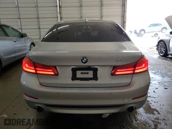 2019 BMW 5 Series 530i с VIN WBAJA5C57KWW25692, выставлен на аукционе Copart как лот 69042365 с пробегом 95 760 миль миль и Списание • Salvage title. История ставок и продаж доступна на DreamBid. Изображение 6.