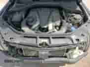 2018 Mercedes-Benz GLS 550 with VIN 4JGDF7DE1JB126223, listed as a Copart auction lot 68869025 with 132,914 mi miles and Salvage title. Bid and sale history available at DreamBid. Image 17.