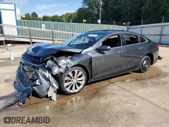 2018 Chevrolet Malibu Premier с VIN 1G1ZE5SX4JF103994, выставлен на аукционе Copart как лот 80037165 с пробегом 130 872 миль миль и Чистый • Clean title. История ставок и продаж доступна на DreamBid. Изображение 1.