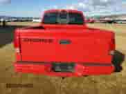 2001 Dodge Dakota with VIN 1B7HL2AZX1S311296, listed as a Copart auction lot 81159524 with 193,476 mi miles and Salvage title. Bid and sale history available at DreamBid. Image 6.