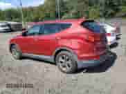 2015 Hyundai Santa Fe with VIN 5XYZU3LB4FG288019, listed as a Copart auction lot 85154945 with 144,786 mi miles and Salvage title. Bid and sale history available at DreamBid. Image 2.