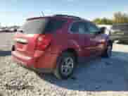 2014 Chevrolet Equinox LT with VIN 2GNALCEK4E6207486, listed as a Copart auction lot 84293965 with 126,785 mi miles and Clean title. Bid and sale history available at DreamBid. Image 3.