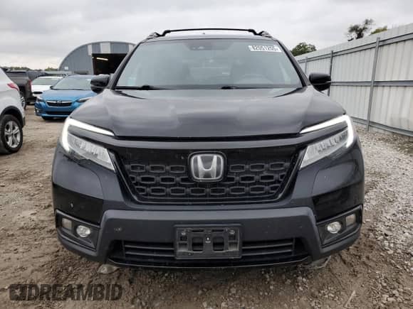2019 Honda Passport Elite с VIN 5FNYF8H01KB012957, выставлен на аукционе Copart как лот 82051255 с пробегом 134 597 миль миль и Списание • Salvage title. История ставок и продаж доступна на DreamBid. Изображение 5.
