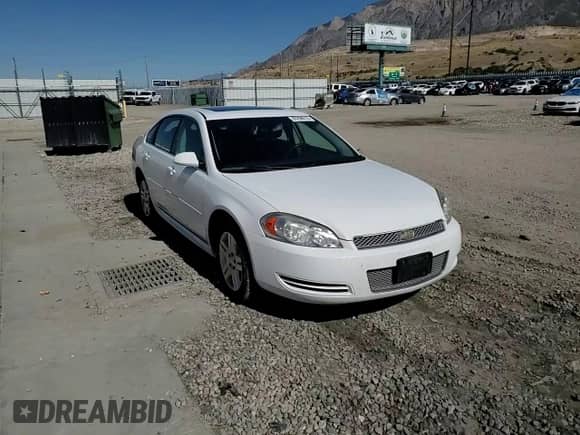 2014 Chevrolet Impala LT с VIN 2G1WB5E33E1127818, выставлен на аукционе Copart как лот 85299215 с пробегом 195 559 миль миль и Списание • Salvage title. История ставок и продаж доступна на DreamBid. Изображение 13.