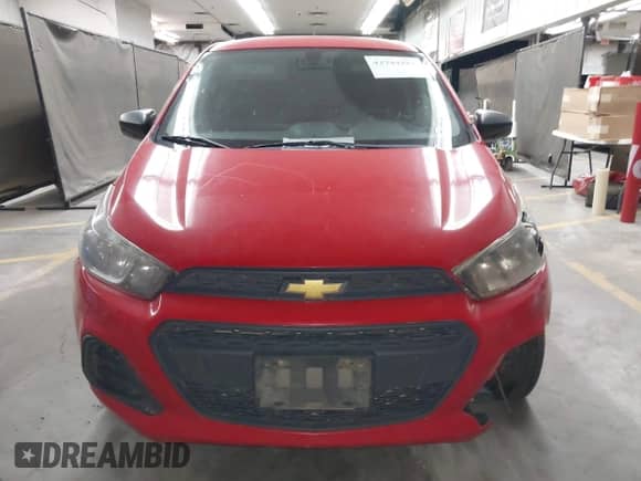 2017 Chevrolet Spark LS z VIN KL8CA6SA1HC751520, wystawiony jako IAAI lot #42744281 z przebiegiem 105 139 mil mil oraz . Historia ofert i sprzedaży dostępna na DreamBid. Obrazek 12.