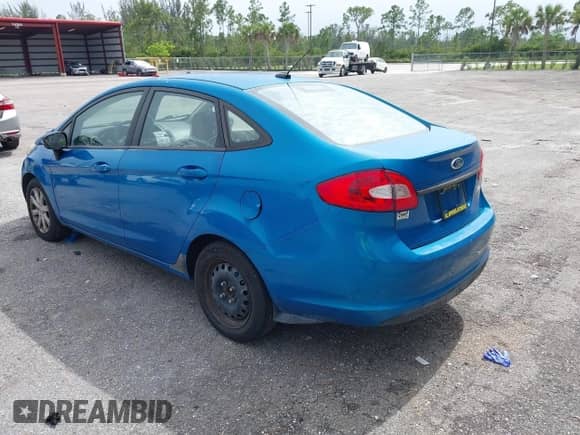 2012 Ford Fiesta S с VIN 3FADP4AJ8CM110944, выставлен на аукционе IAAI как лот 42436415 с пробегом 148 326 миль миль и . История ставок и продаж доступна на DreamBid. Изображение 3.