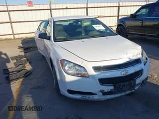2012 Chevrolet Malibu 1FL с VIN 1G1ZA5E02CF391298, выставлен на аукционе IAAI как лот 43416652 с пробегом 168 967 миль миль и . История ставок и продаж доступна на DreamBid. Изображение 1.