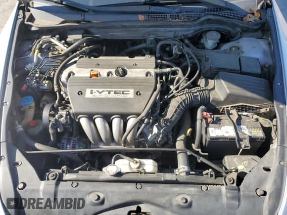 2004 Honda Accord EX with VIN 1HGCM72554A022967, listed as a Copart auction lot 70069295 with 222,134 mi miles and Salvage title. Bid and sale history available at DreamBid. Image 11.