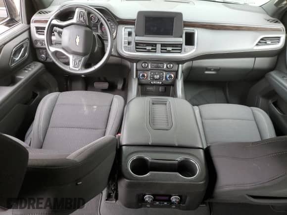 2023 Chevrolet Tahoe LS с VIN 1GNSKMKD5PR252141, выставлен на аукционе Copart как лот 51747845 с пробегом 22 786 миль миль и Списание • Salvage title. История ставок и продаж доступна на DreamBid. Изображение 8.