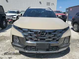 2024 Hyundai Santa Cruz Limited с VIN 5NTJEDAF0RH089098, выставлен на аукционе Copart как лот 68128244 с пробегом 3 414 миль миль и На запчасти • Non repairable. История ставок и продаж доступна на DreamBid. Изображение 5.