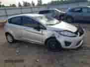 2011 Ford Fiesta SE with VIN 3FADP4EJ8BM111987, listed as a Copart auction lot 65947805 with 115,682 mi miles and Salvage title. Bid and sale history available at DreamBid. Image 4.
