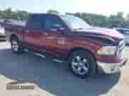 2016 Ram 1500 Big Horn z VIN 3C6RR7LT9GG359307, wystawiony jako IAAI lot #43287804 z przebiegiem 161 944 mil mil oraz . Historia ofert i sprzedaży dostępna na DreamBid. Obrazek 1.